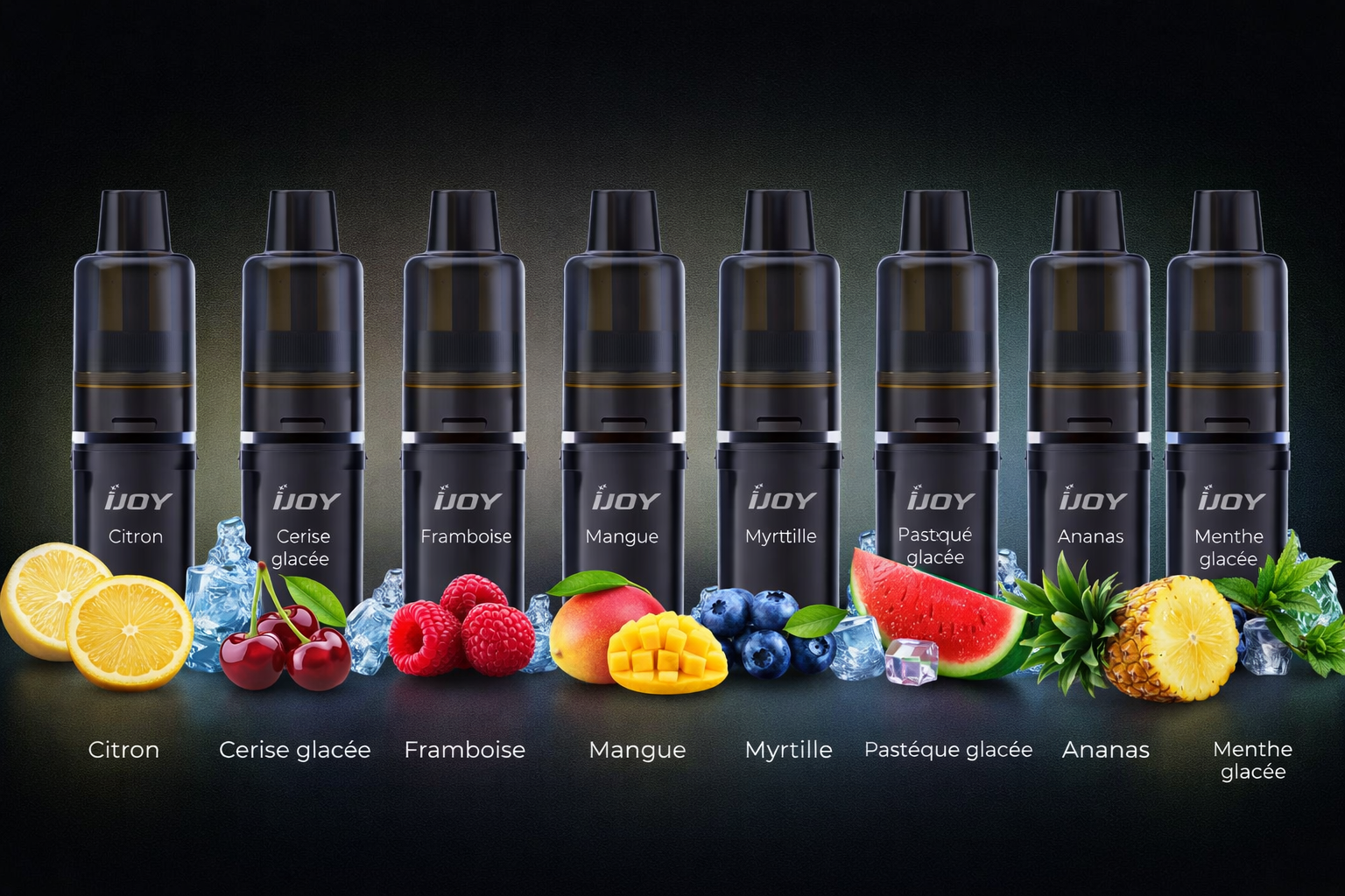 IJOY Pods